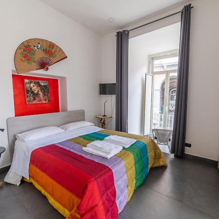 Arka Apartments Napoli Ngoại thất bức ảnh