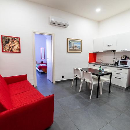 Arka Apartments Napoli Ngoại thất bức ảnh