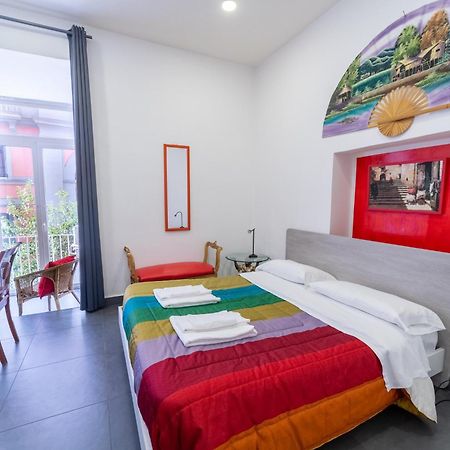 Arka Apartments Napoli Ngoại thất bức ảnh