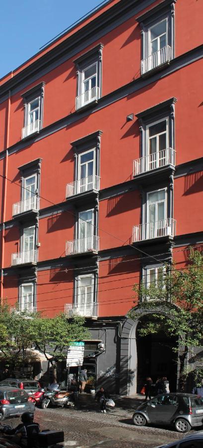Arka Apartments Napoli Ngoại thất bức ảnh
