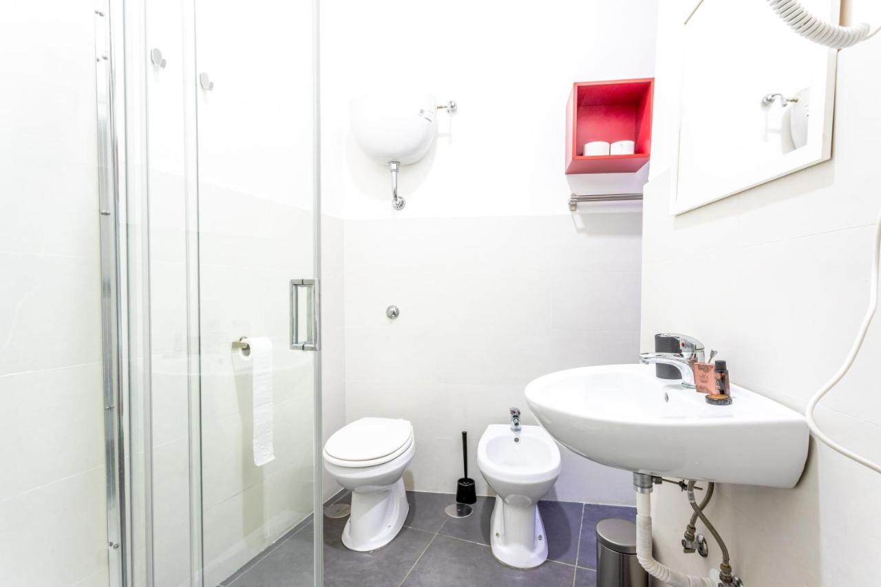 Arka Apartments Napoli Ngoại thất bức ảnh