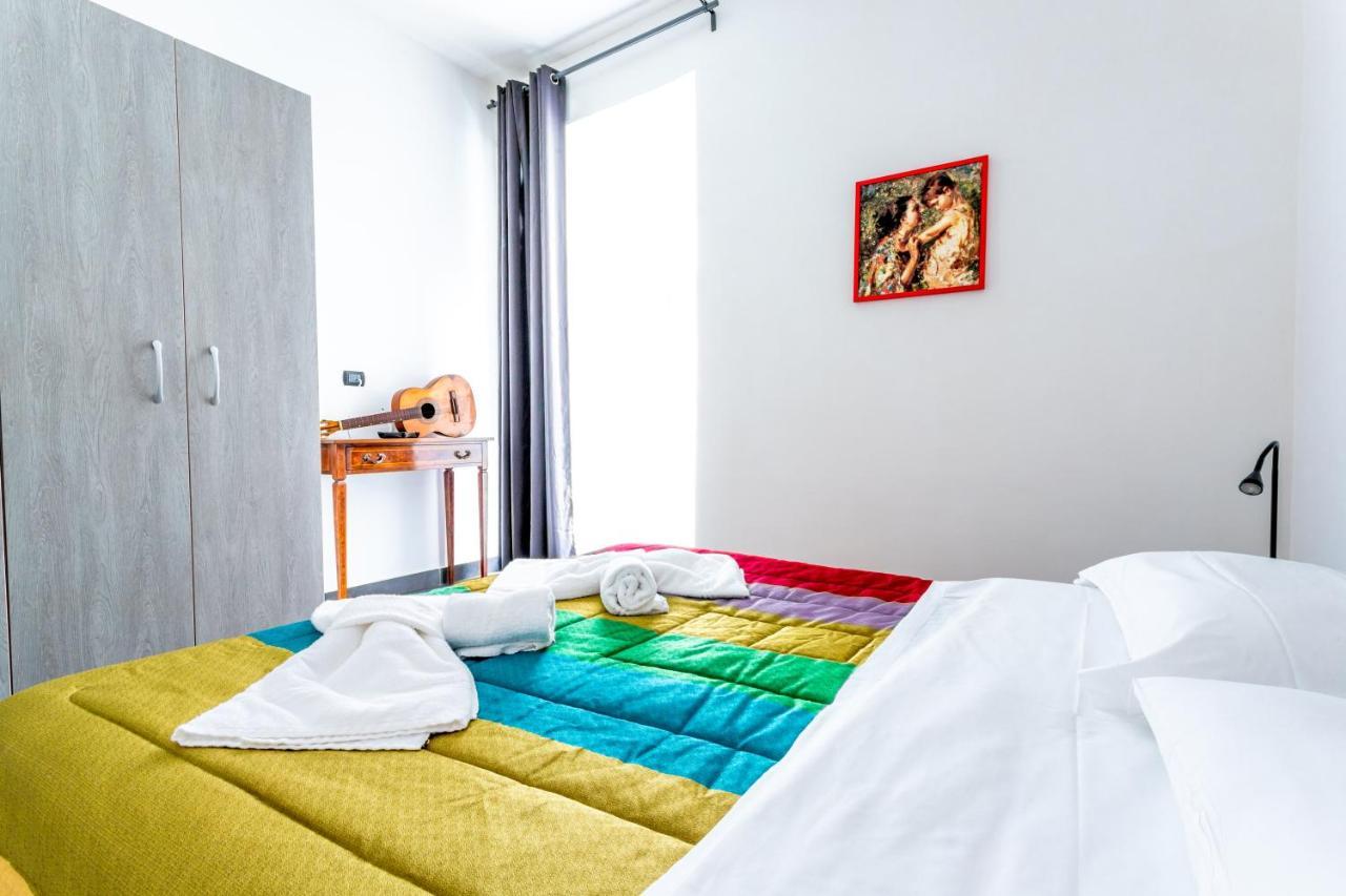 Arka Apartments Napoli Ngoại thất bức ảnh