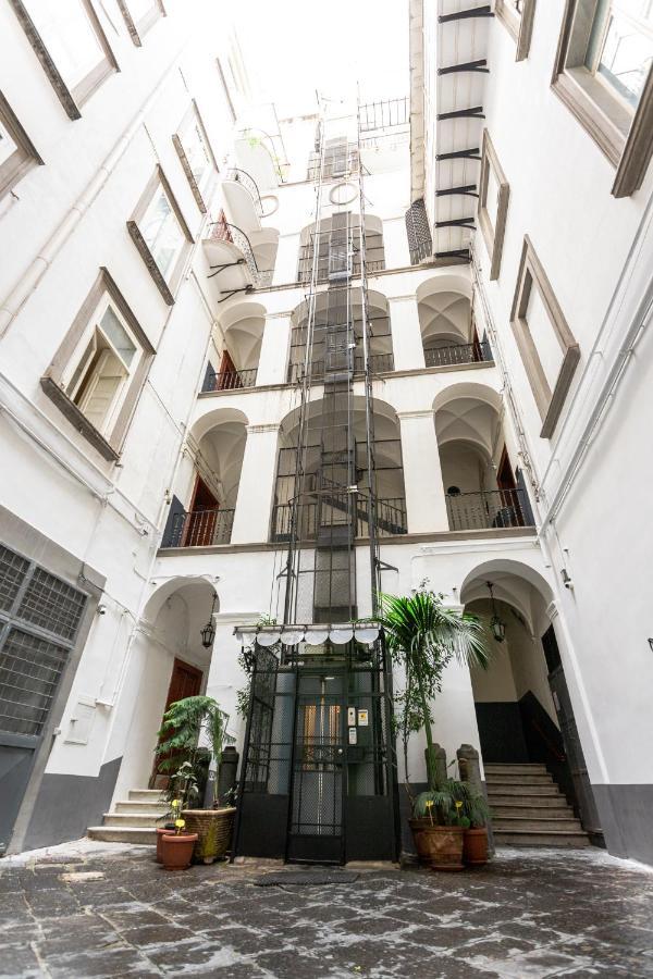 Arka Apartments Napoli Ngoại thất bức ảnh