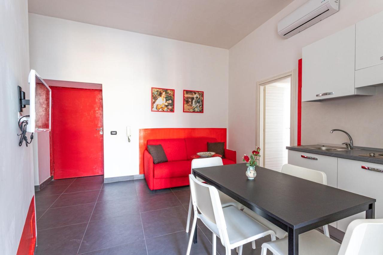 Arka Apartments Napoli Ngoại thất bức ảnh