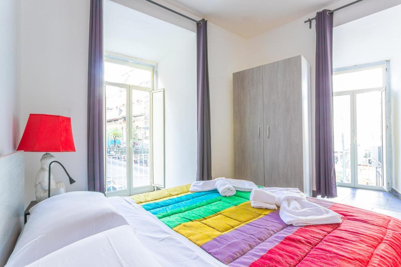 Arka Apartments Napoli Ngoại thất bức ảnh