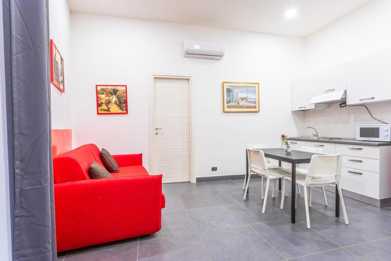Arka Apartments Napoli Ngoại thất bức ảnh