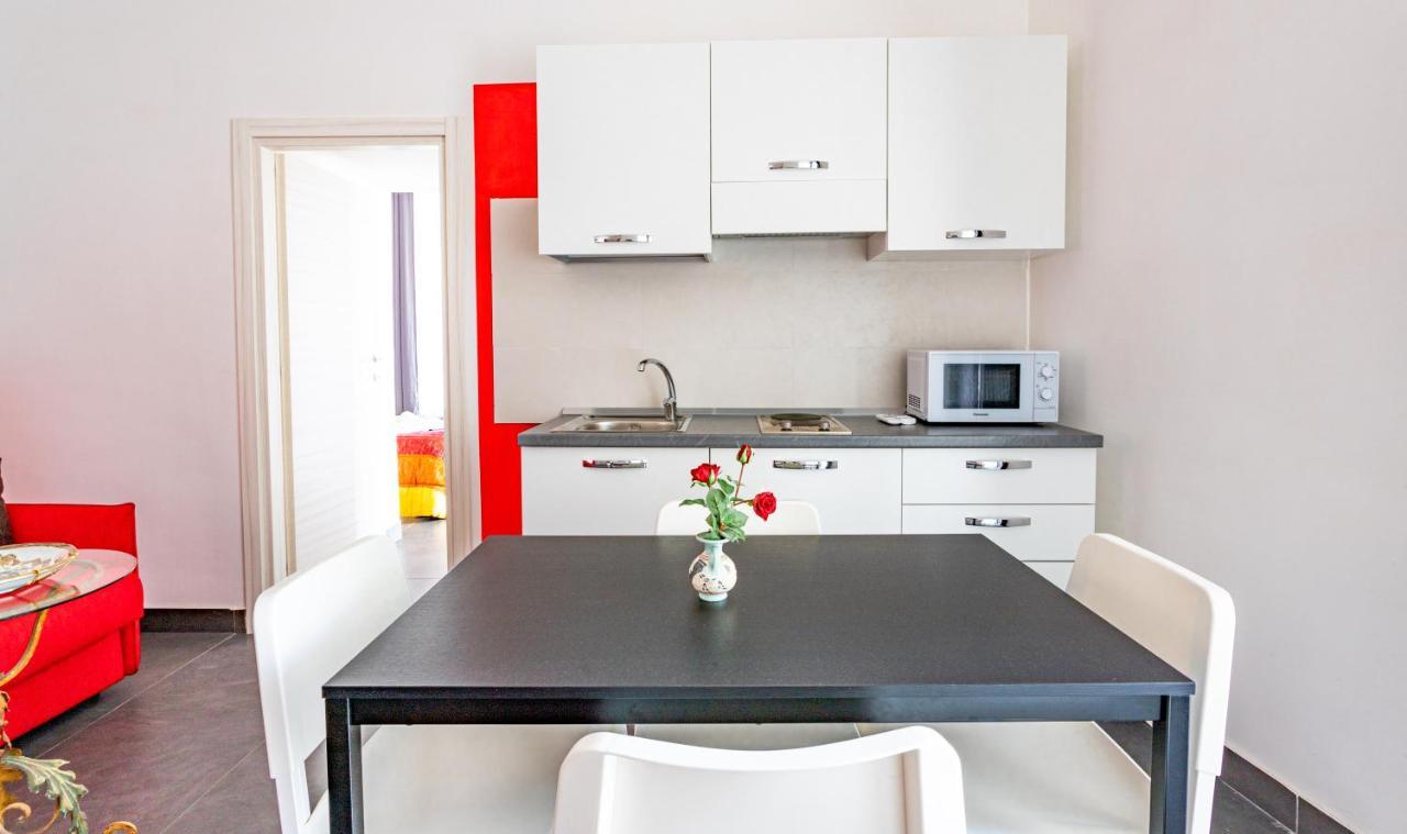 Arka Apartments Napoli Ngoại thất bức ảnh