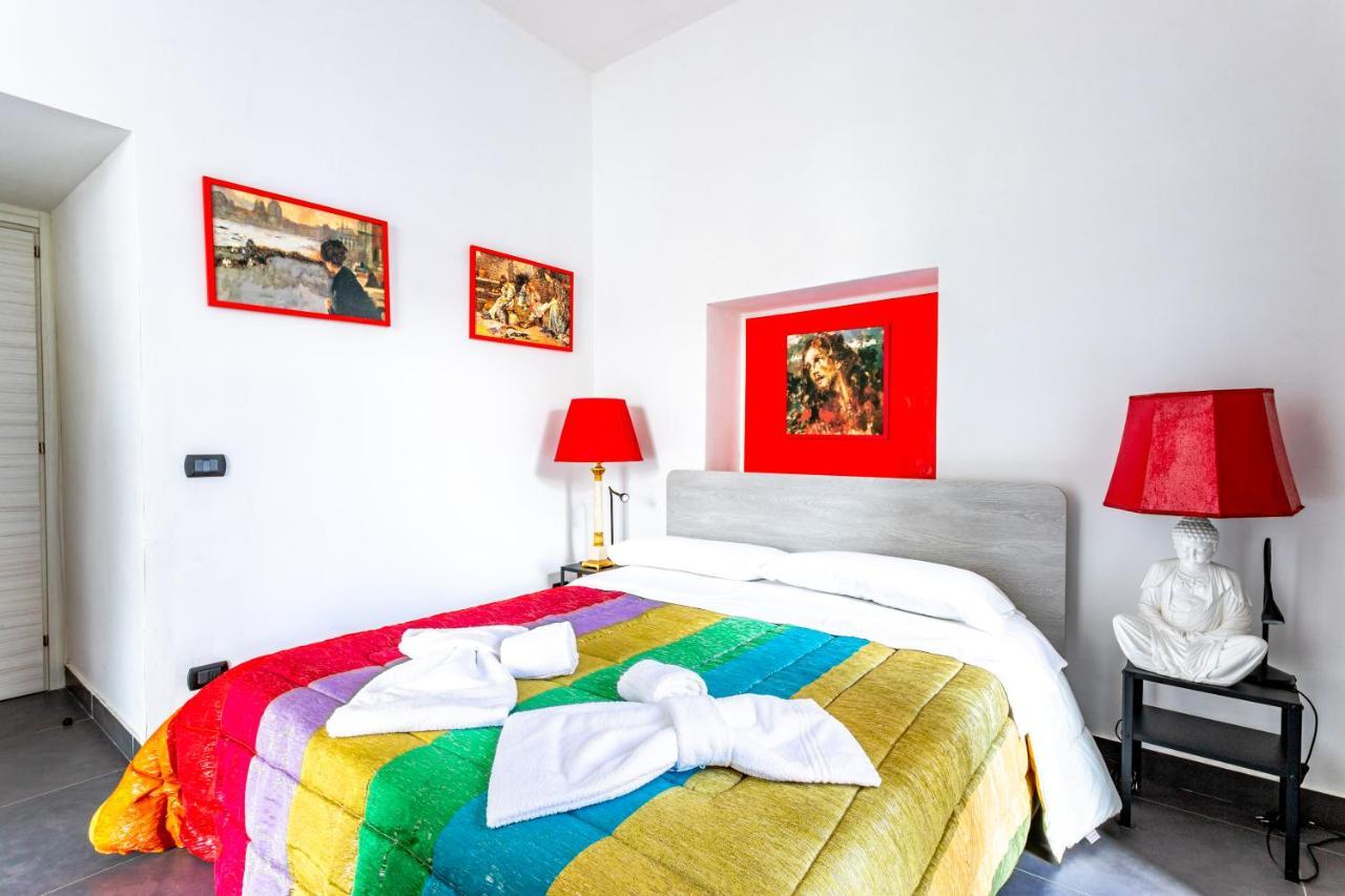 Arka Apartments Napoli Ngoại thất bức ảnh