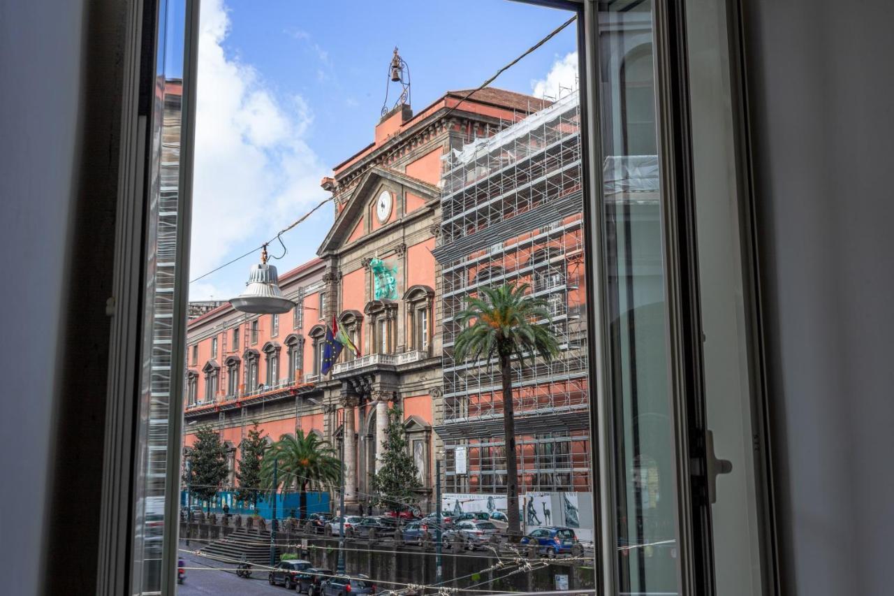 Arka Apartments Napoli Ngoại thất bức ảnh