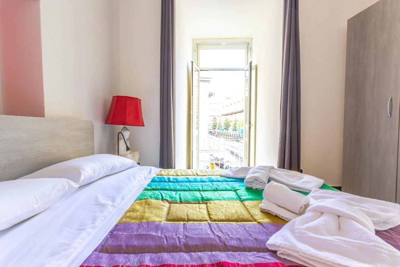 Arka Apartments Napoli Ngoại thất bức ảnh