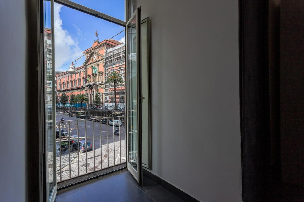 Arka Apartments Napoli Ngoại thất bức ảnh