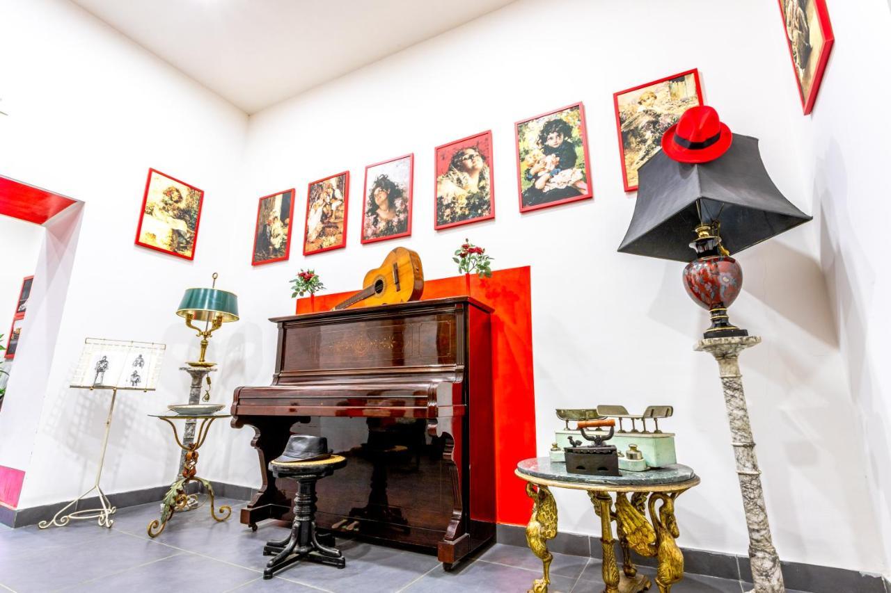 Arka Apartments Napoli Ngoại thất bức ảnh