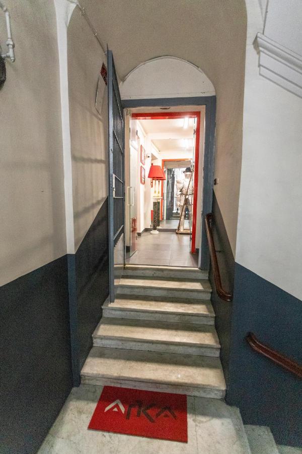 Arka Apartments Napoli Ngoại thất bức ảnh