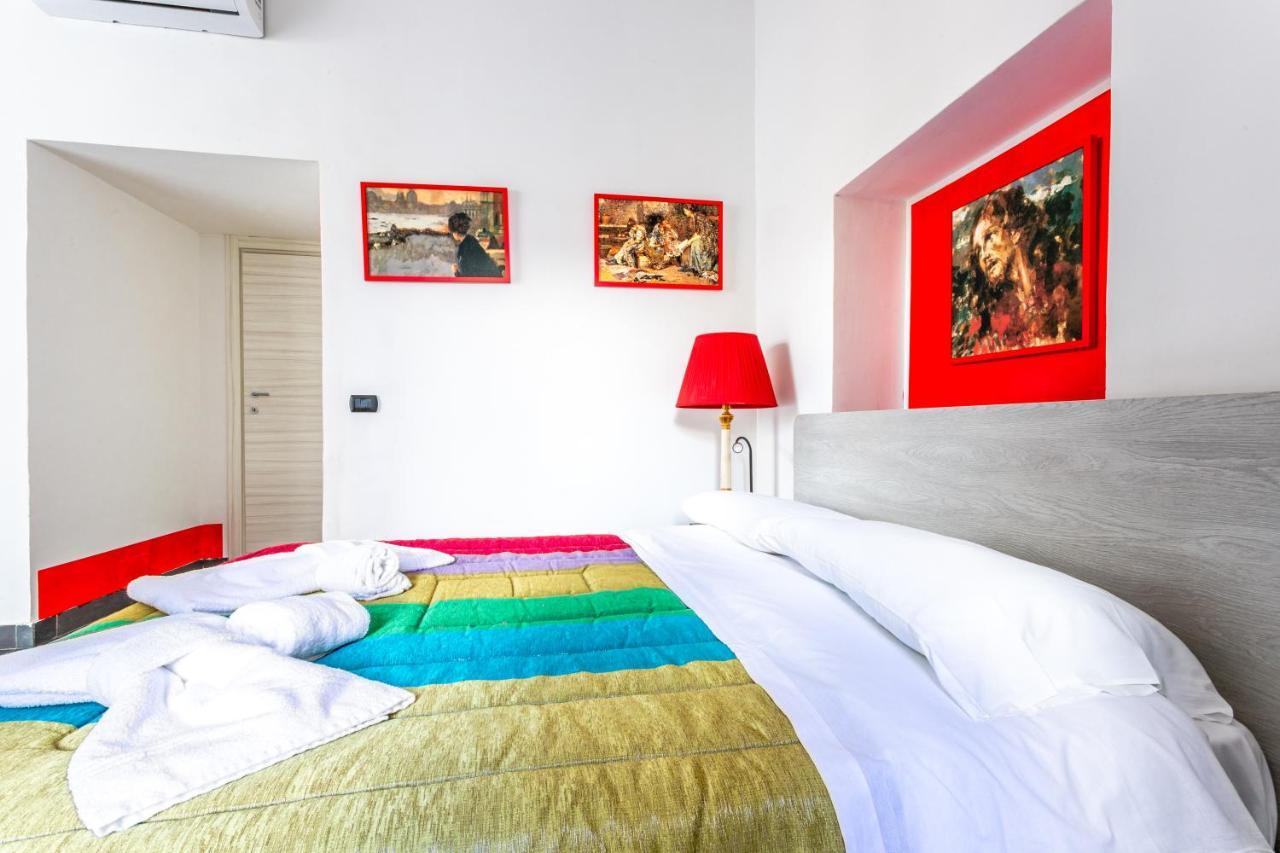 Arka Apartments Napoli Ngoại thất bức ảnh