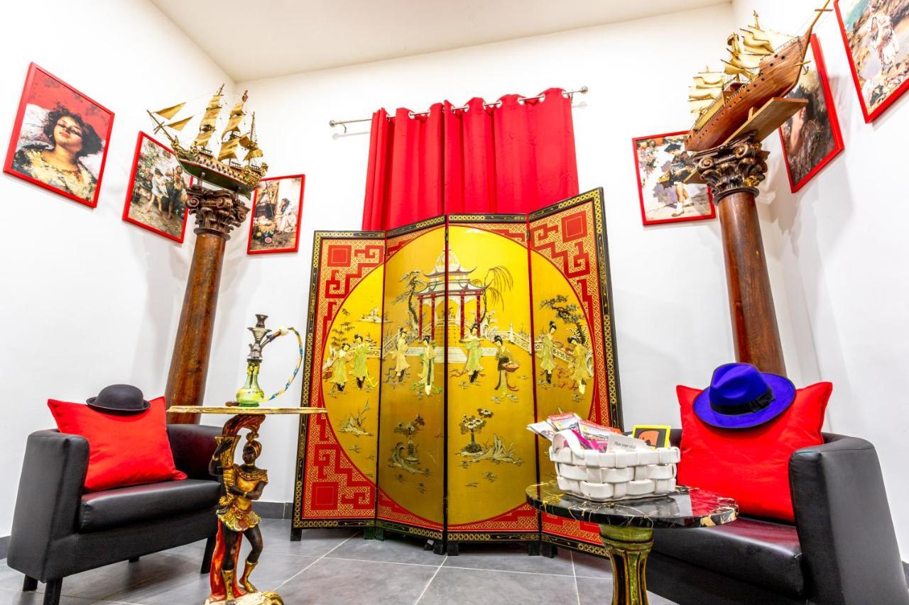 Arka Apartments Napoli Ngoại thất bức ảnh