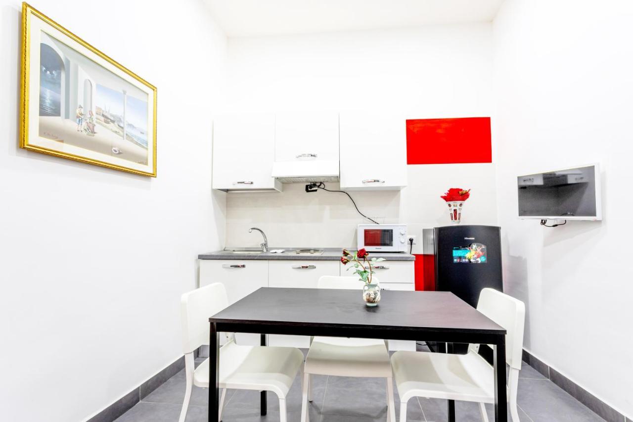 Arka Apartments Napoli Ngoại thất bức ảnh