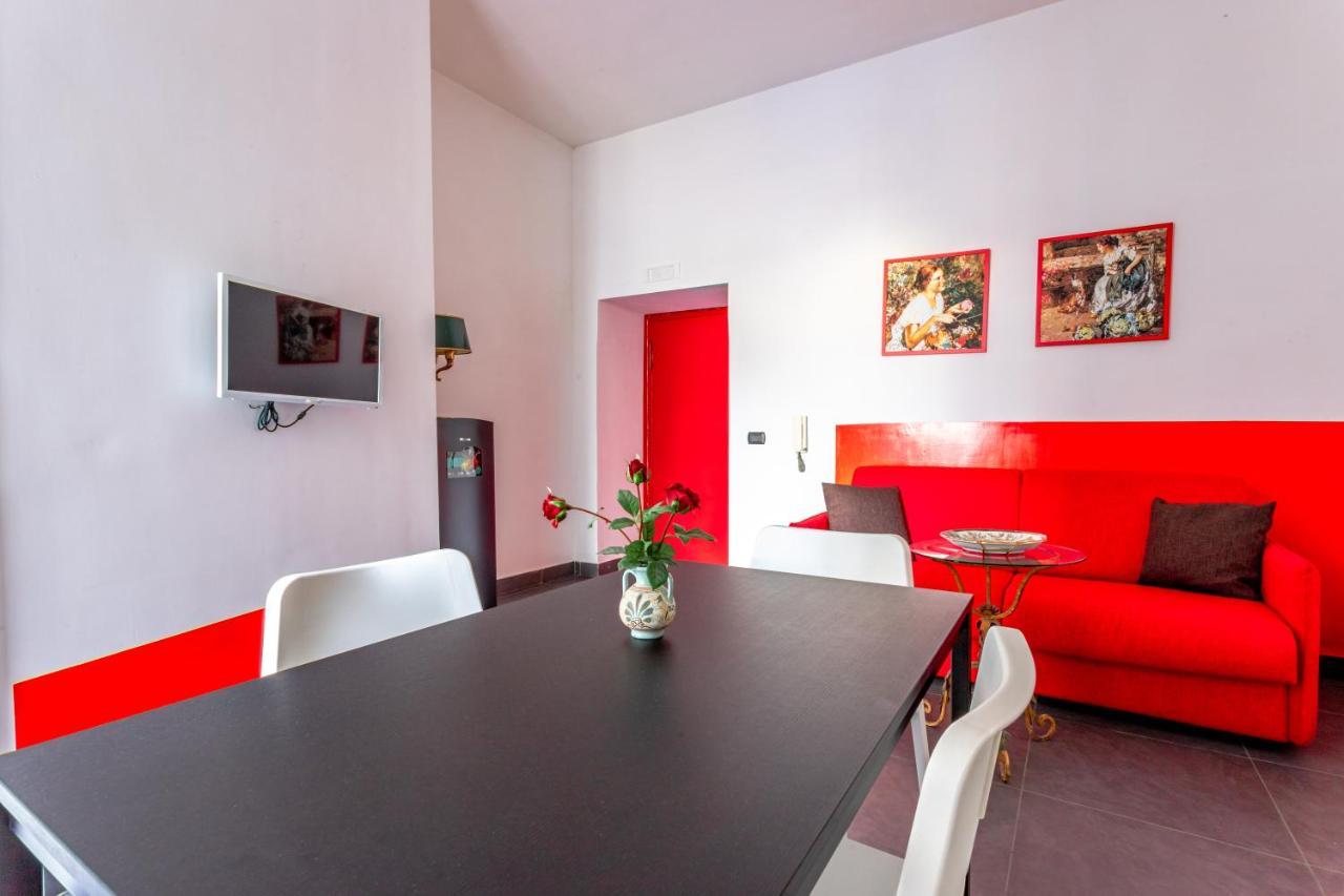 Arka Apartments Napoli Ngoại thất bức ảnh