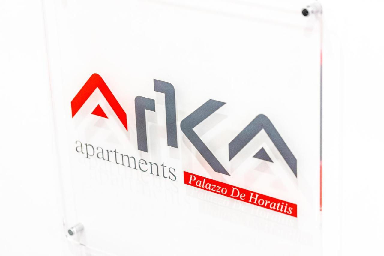 Arka Apartments Napoli Ngoại thất bức ảnh