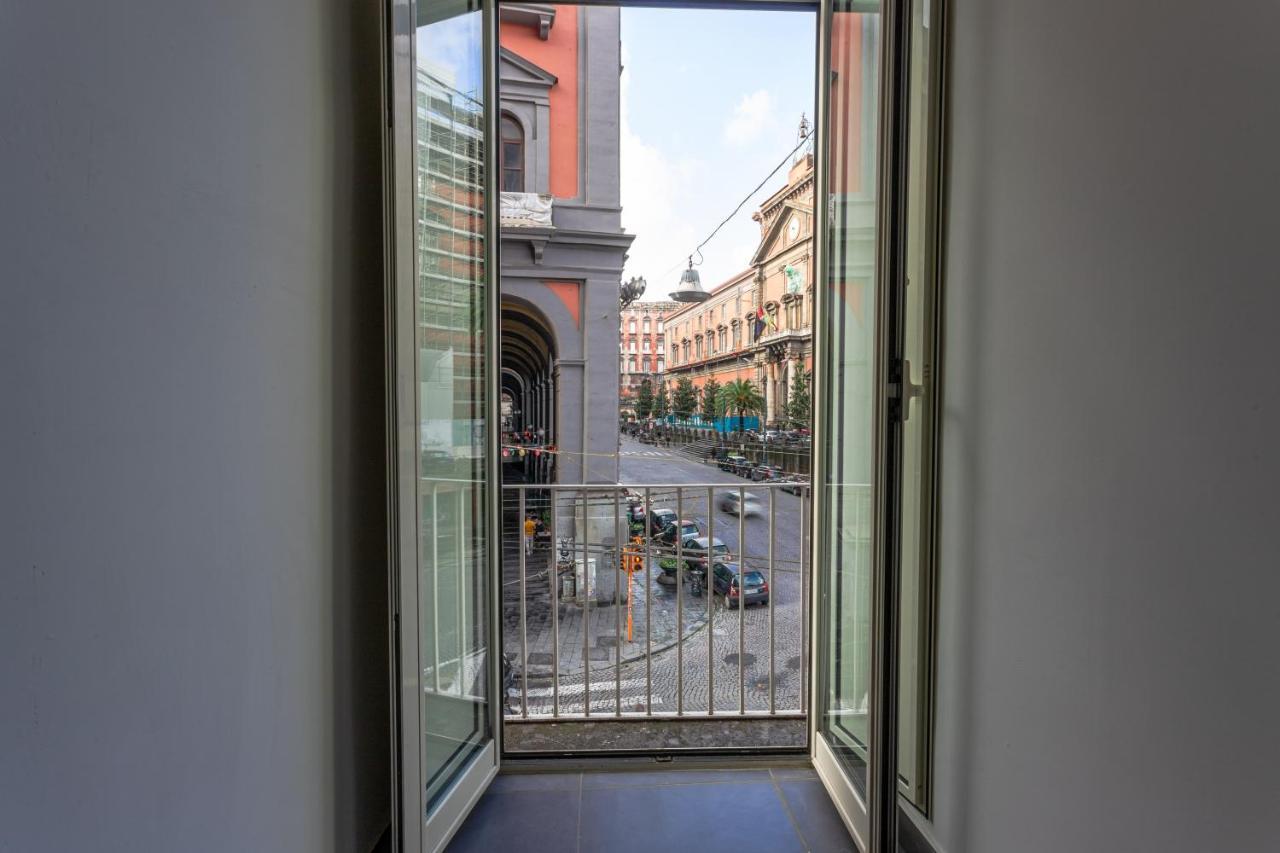Arka Apartments Napoli Ngoại thất bức ảnh