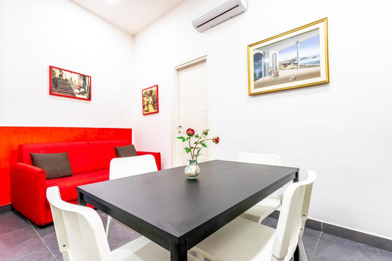 Arka Apartments Napoli Ngoại thất bức ảnh