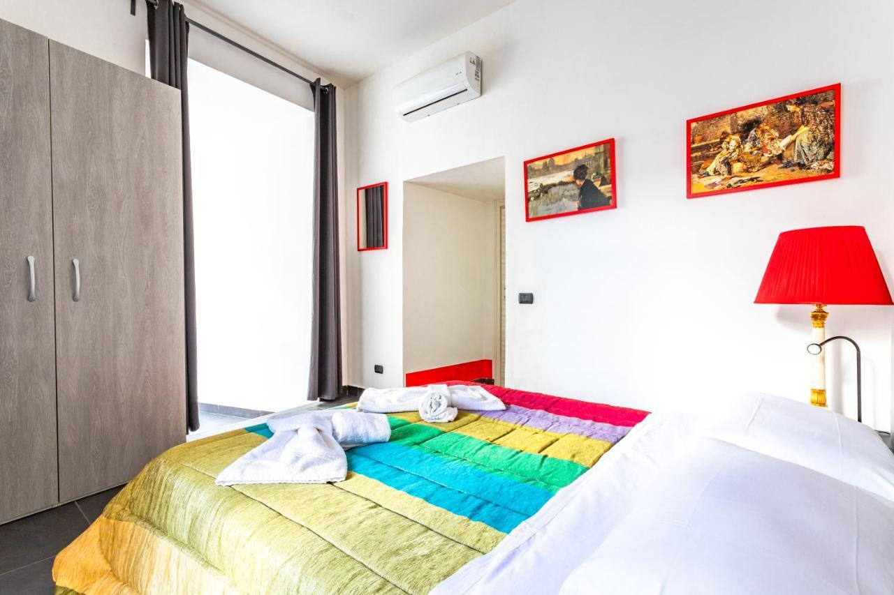 Arka Apartments Napoli Ngoại thất bức ảnh