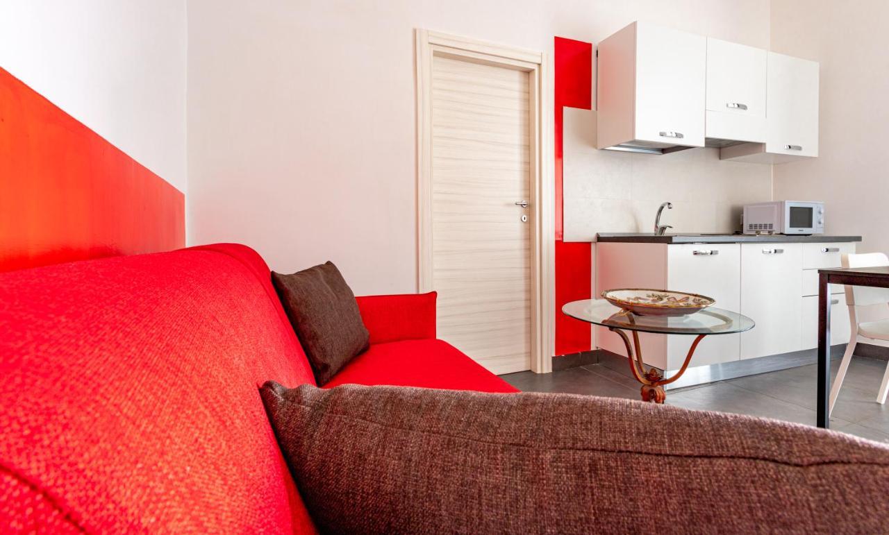 Arka Apartments Napoli Ngoại thất bức ảnh