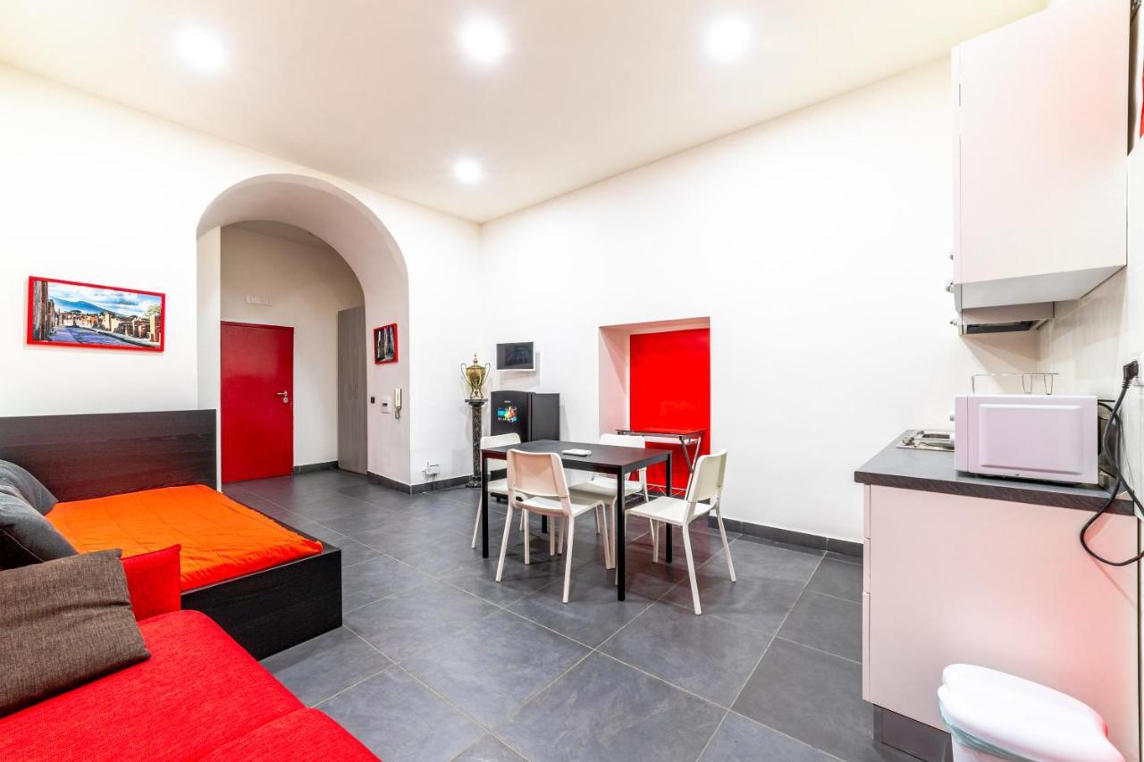 Arka Apartments Napoli Ngoại thất bức ảnh