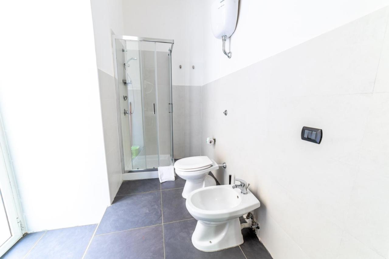 Arka Apartments Napoli Ngoại thất bức ảnh