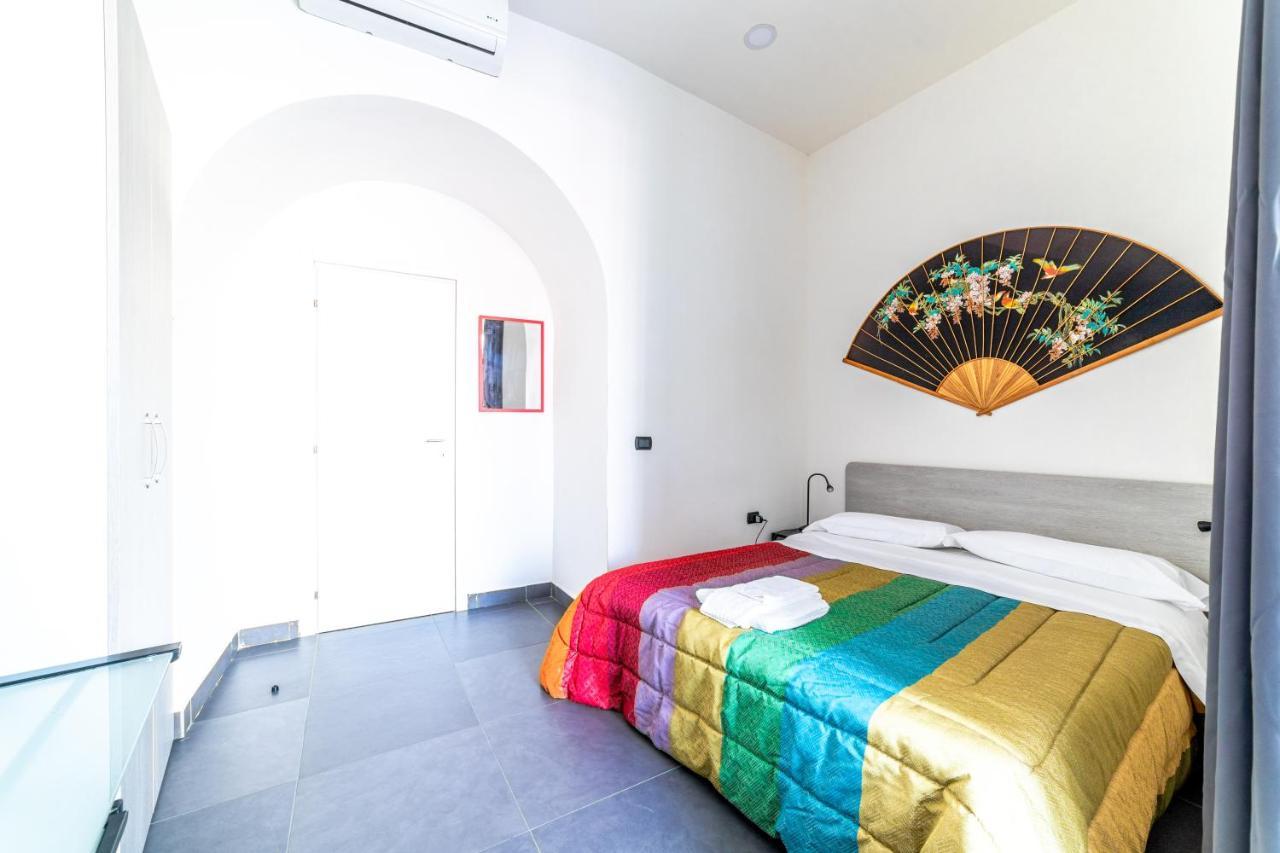Arka Apartments Napoli Ngoại thất bức ảnh