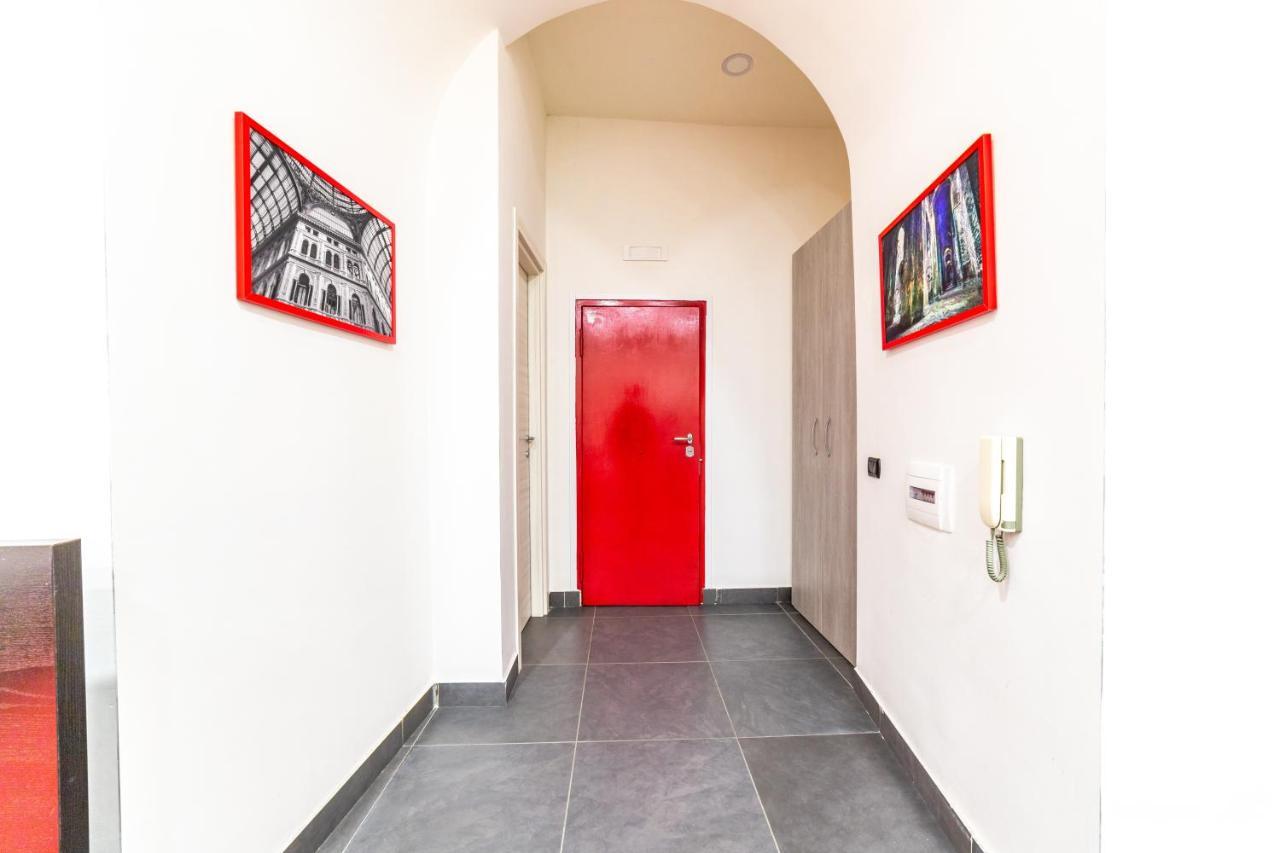 Arka Apartments Napoli Ngoại thất bức ảnh