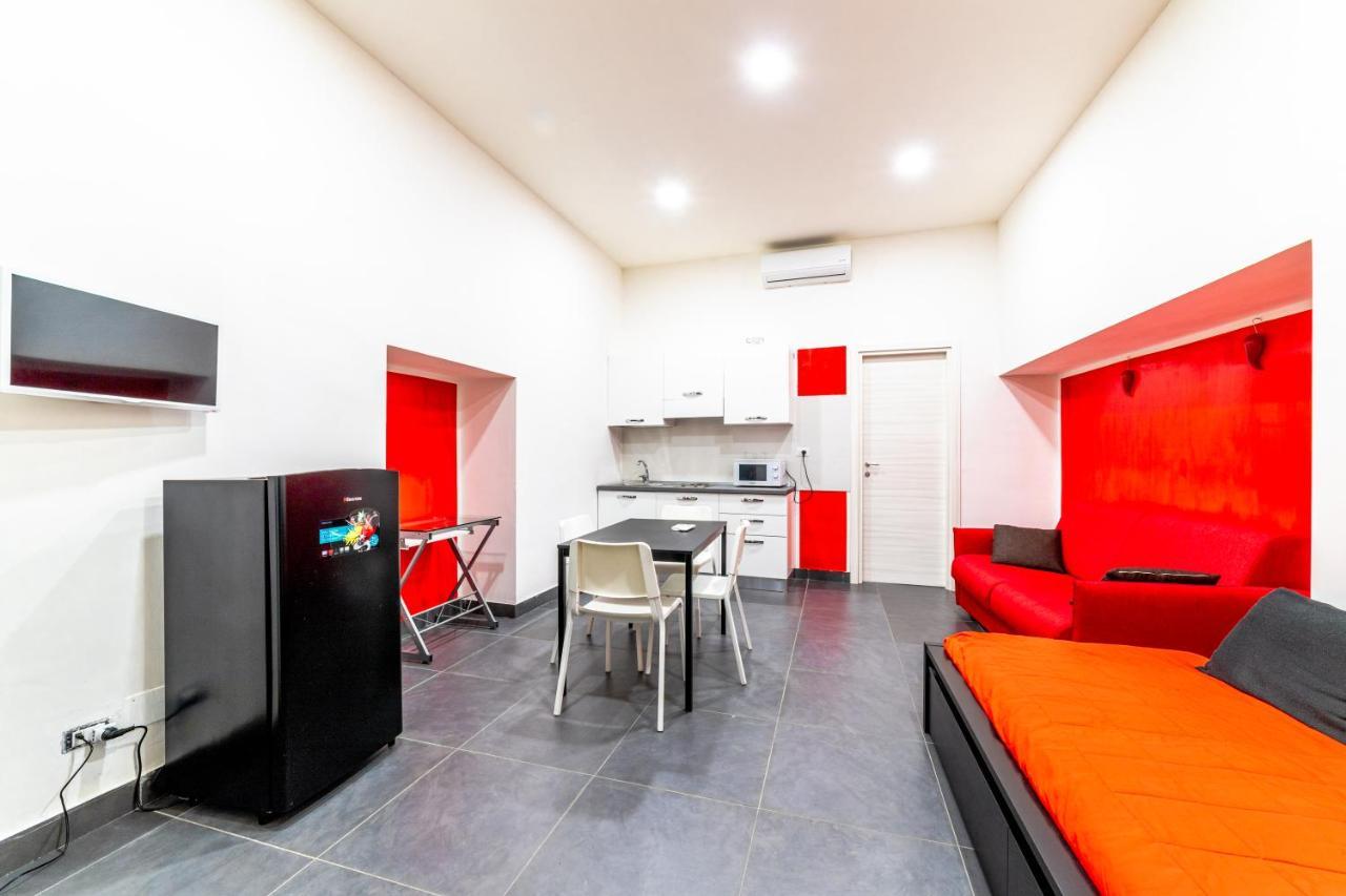 Arka Apartments Napoli Ngoại thất bức ảnh