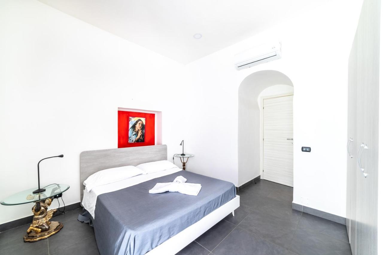 Arka Apartments Napoli Ngoại thất bức ảnh