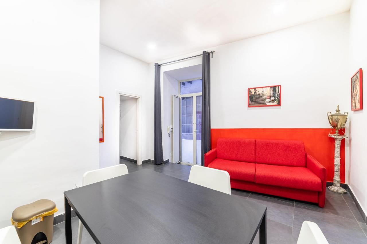 Arka Apartments Napoli Ngoại thất bức ảnh