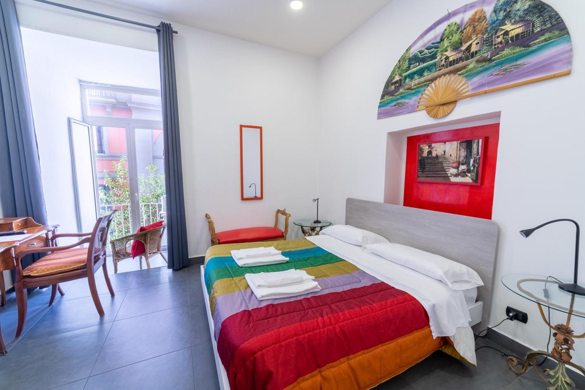 Arka Apartments Napoli Ngoại thất bức ảnh