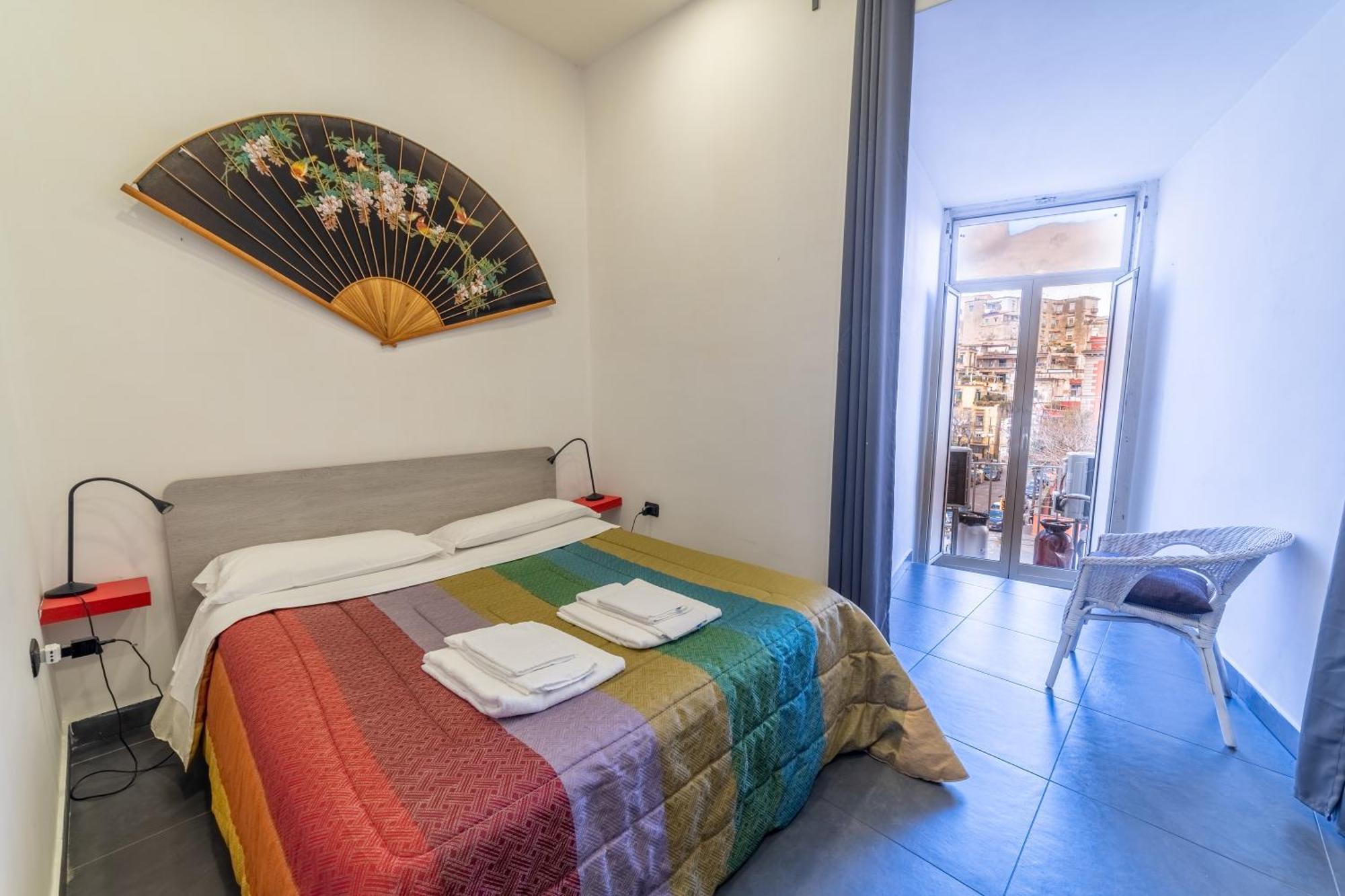 Arka Apartments Napoli Ngoại thất bức ảnh